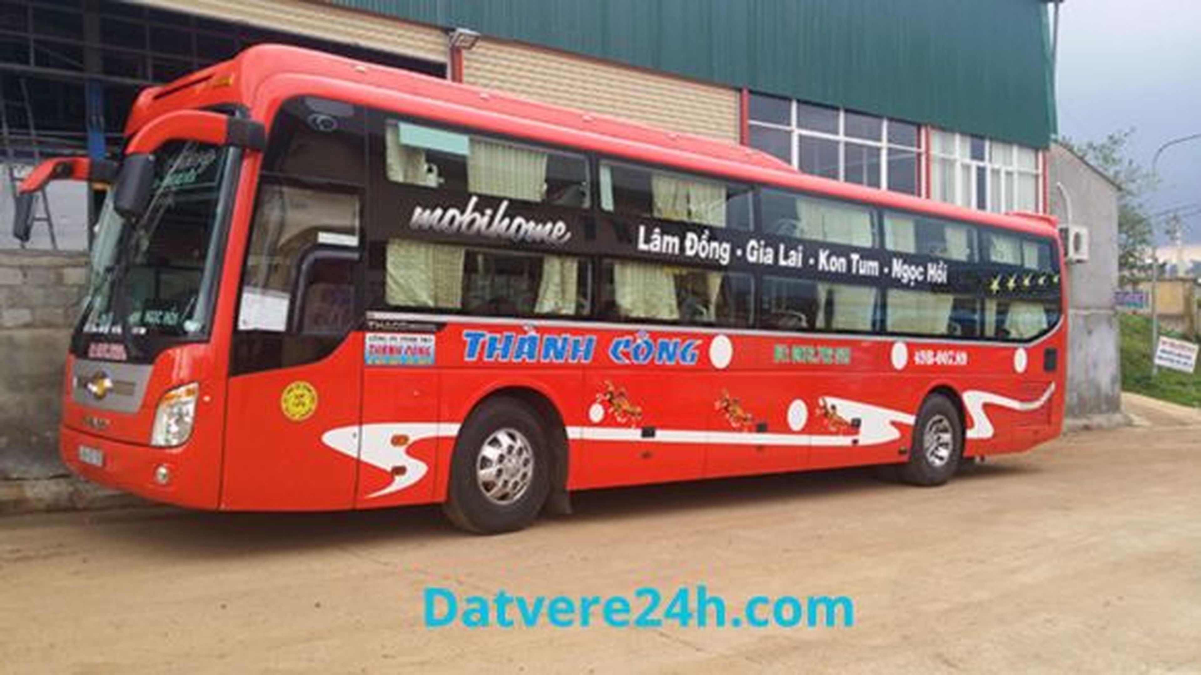 Nha Trang – Van Gia Route - Quyet Thang Khanh Hoa Co., Ltd. - Hình 1